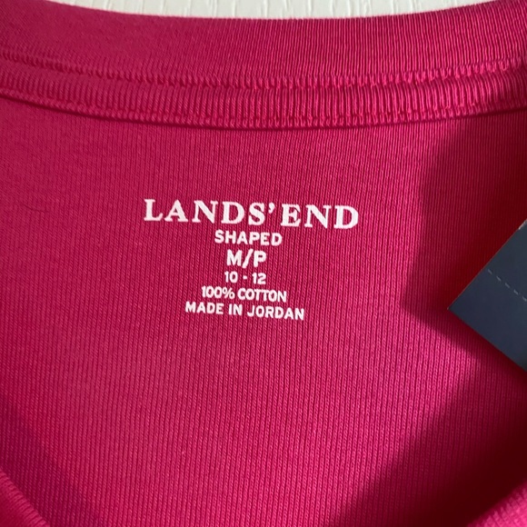 Lands end t-shirt - Picture 2 of 2